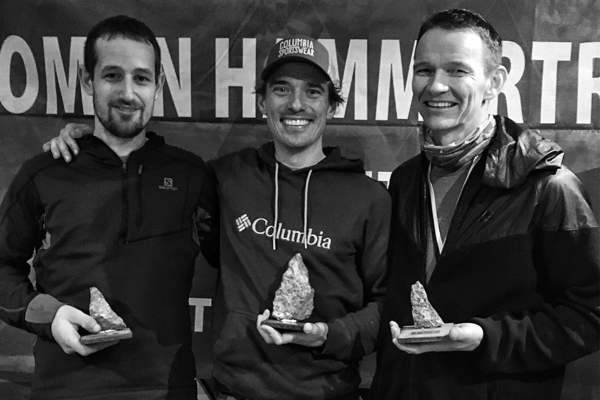 Thure Kjærs oplevelse til ultraløbet Hammer Trail Winter Edition